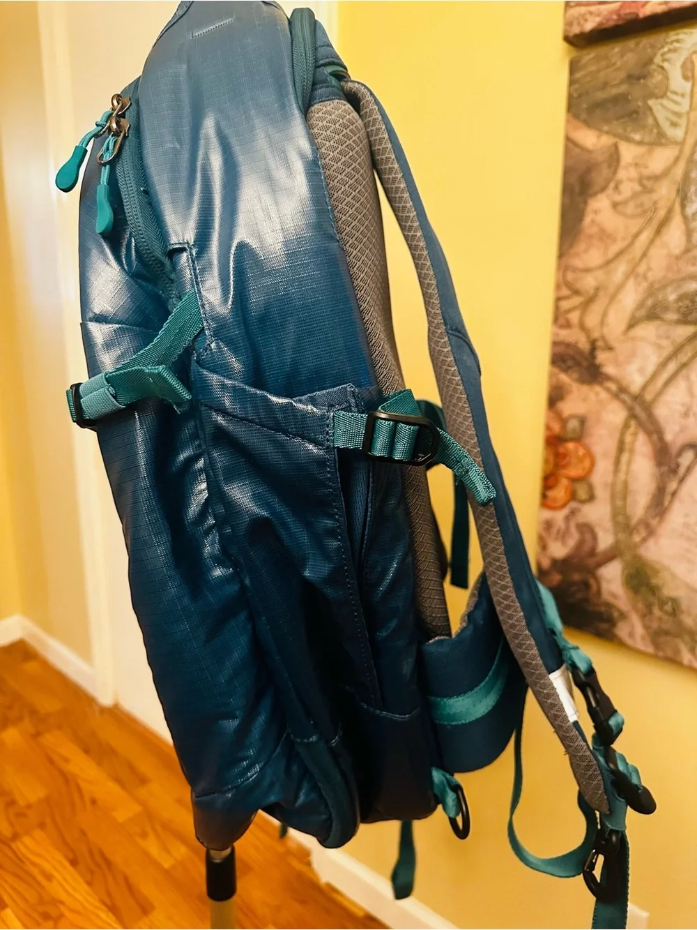 EMBARK Unisex 35L Adventure Backpack– Durable, Hiking/Camping/Everyday